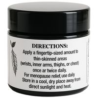 Flowers From My Meadow Wild Yam Cream